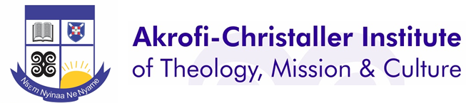Akrofi-Christaller Institute of Theology, Mission and Culture