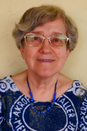Professor Mrs Gillian Mary Bediako 